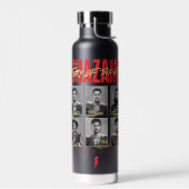 SHAZAM! Furie van de Goden | SHAZAMily Yearbook Waterfles (Links)