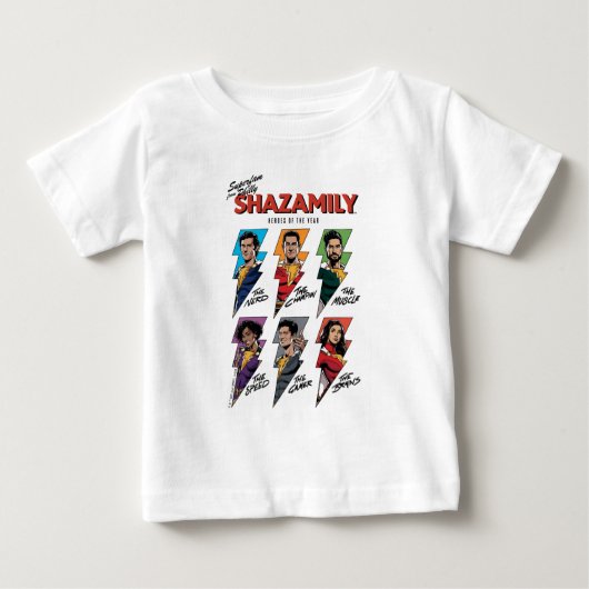 SHAZAM! Furie van de Goden | SLANZAMEolienbouten (Voorkant)