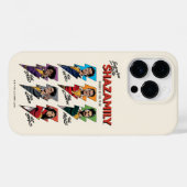 SHAZAM! Furie van de Goden | SLANZAMEolienbouten Case-Mate iPhone Case (Achterkant (horizontaal))