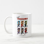 SHAZAM! Furie van de Goden | SLANZAMEolienbouten Koffiemok (Links)