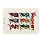 SHAZAM! Furie van de Goden | SLANZAMEolienbouten Magneet