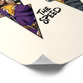 SHAZAM! Furie van de Goden | SLANZAMEolienbouten Poster (Hoek)