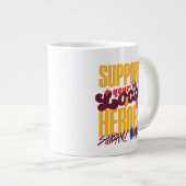 SHAZAM! Furie van de Goden | Steun voor lokale hel Grote Koffiekop (Voorkant rechts)