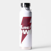 SHAZAM! Furie van de Goden | Wij zijn de macht Waterfles (Links)