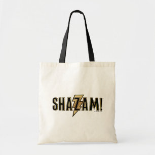 SHAZAM! Goud Logo Tote Bag