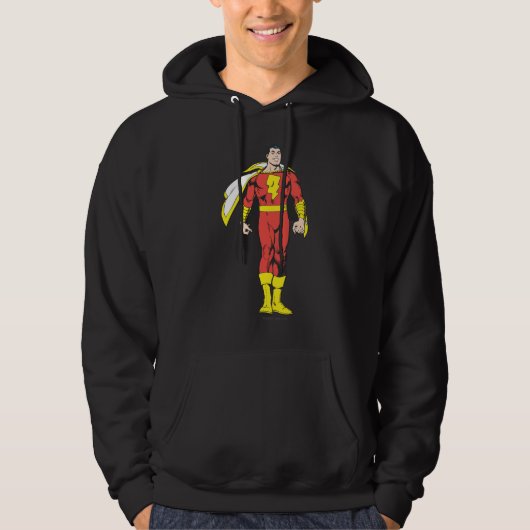 SHAZAM HOODIE (Voorkant)