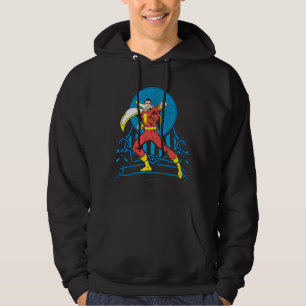 SHAZAM in gevechtsstaat Hoodie