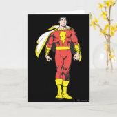 SHAZAM KAART (Gele Bloem)