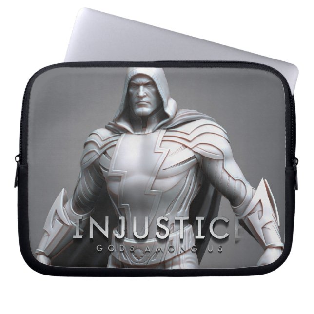 Shazam Laptop Sleeve (Voorkant)