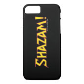 Shazam Logo Geel/Rood Case-Mate iPhone Case (Achterkant)