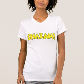 Shazam Logo Yellow (Voorkant)