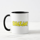 Shazam Logo Yellow Mok (Links)