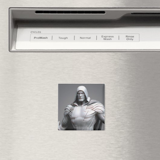 Shazam Magneet (Insitu (Vaatwasser))