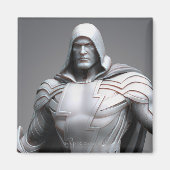 Shazam Magneet (Voorkant)