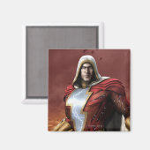 Shazam Magneet (Voorkant / Achterkant)