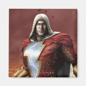 Shazam Magneet (Voorkant)