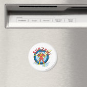 Shazam Magneet (Insitu (Vaatwasser))