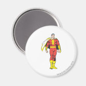SHAZAM MAGNEET (Voorkant / Achterkant)