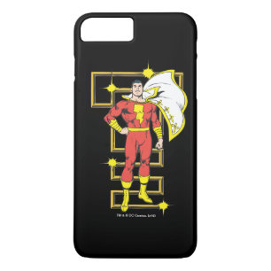 SHAZAM Poses Case-Mate iPhone Case