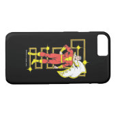 SHAZAM Poses Case-Mate iPhone Case (Achterkant (Horizontaal))