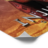 Shazam Poster (Hoek)