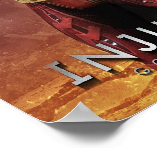 Shazam Poster (Hoek)