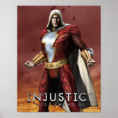 Shazam Poster (Voorkant)