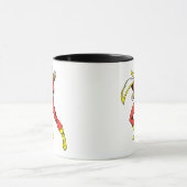 Shazam Ready to Fight Mok (Midden)