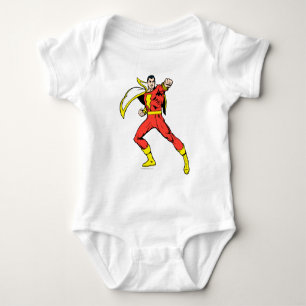 Shazam Ready to Fight Romper