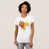 SHAZAM Shadow T-shirt (Voorkant volledig)