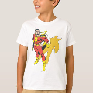SHAZAM Shadow T-shirt