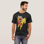SHAZAM Shadow T-shirt (Voorkant volledig)