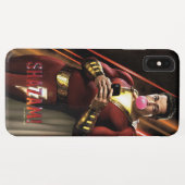 SHAZAM! | Shazam Bgloebbel Case-Mate iPhone Case (Achterkant (horizontaal))