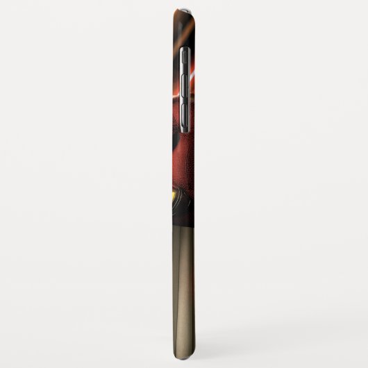 SHAZAM! | Shazam Bgloebbel Case-Mate iPhone Case (Achterkant/links)