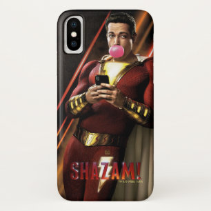 SHAZAM! Shazam Bgloebbel Case-Mate iPhone Case