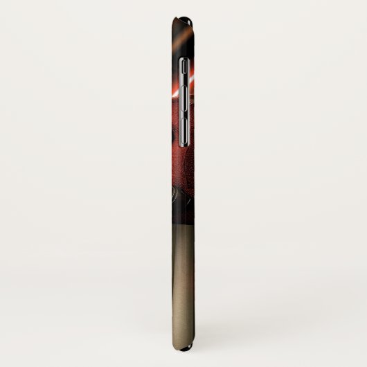 SHAZAM! | Shazam Bgloebbel Case-Mate iPhone Case (Achterkant/links)