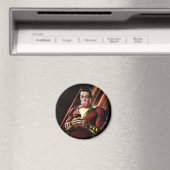 SHAZAM! | Shazam Bgloebbel Magneet (Insitu (Vaatwasser))