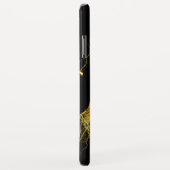 SHAZAM! | Shazam en Billy Lightning Silhouette Case-Mate iPhone Case (Achterkant/rechts)