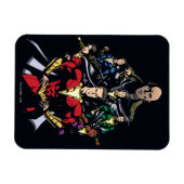 SHAZAM! | Shazam Family Vs. Dr. Sivana Magneet (Horizontaal)