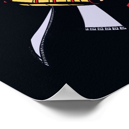 SHAZAM! | Shazam Family Vs. Dr. Sivana Poster (Hoek)