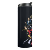 SHAZAM! | Shazam Family Vs. Dr. Sivana Thermosbeker (Gedraaid links)