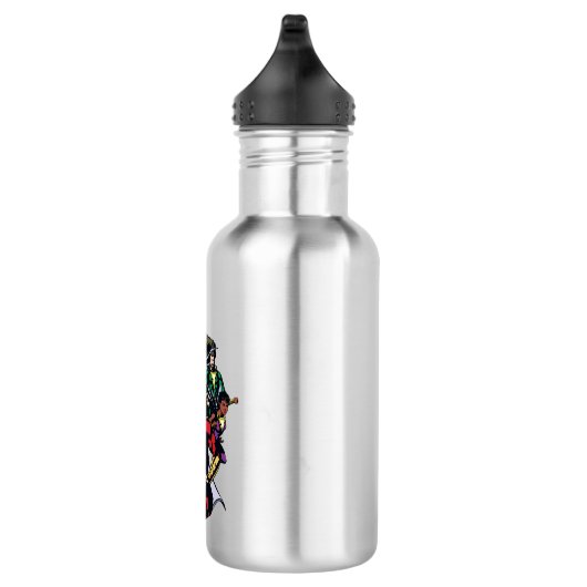 SHAZAM! | Shazam Family Vs. Dr. Sivana Waterfles (Rechts)