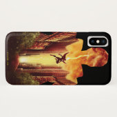 SHAZAM! | Shazam Sunset Silhouette Case-Mate iPhone Case (Achterkant (horizontaal))