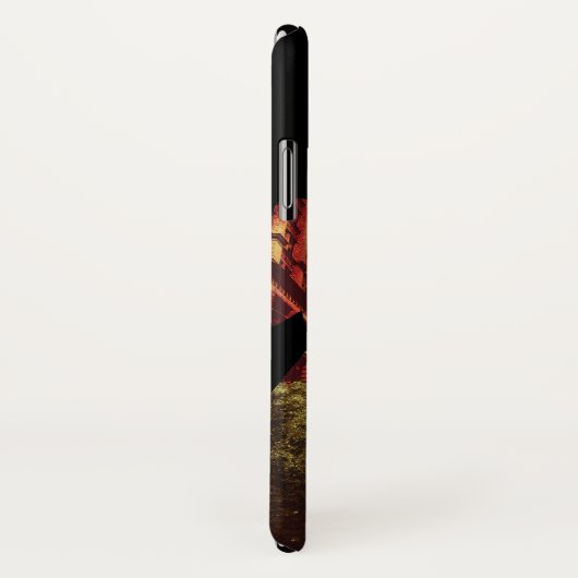 SHAZAM! | Shazam Sunset Silhouette Case-Mate iPhone Case (Achterkant / rechts)