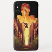 SHAZAM! | Shazam Sunset Silhouette Case-Mate iPhone Case (Achterkant)