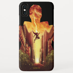 SHAZAM!   Shazam Sunset Silhouette Case-Mate iPhone Case