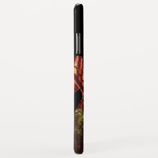 SHAZAM! | Shazam Sunset Silhouette Case-Mate iPhone Case (Achterkant/rechts)