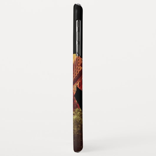 SHAZAM! | Shazam Sunset Silhouette Case-Mate iPhone Case (Achterkant/links)