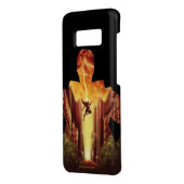 SHAZAM! | Shazam Sunset Silhouette Case-Mate Samsung Galaxy Hoesje (Achterkant/links)