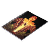 SHAZAM! | Shazam Sunset Silhouette Notitieboek (Linkerzijde)